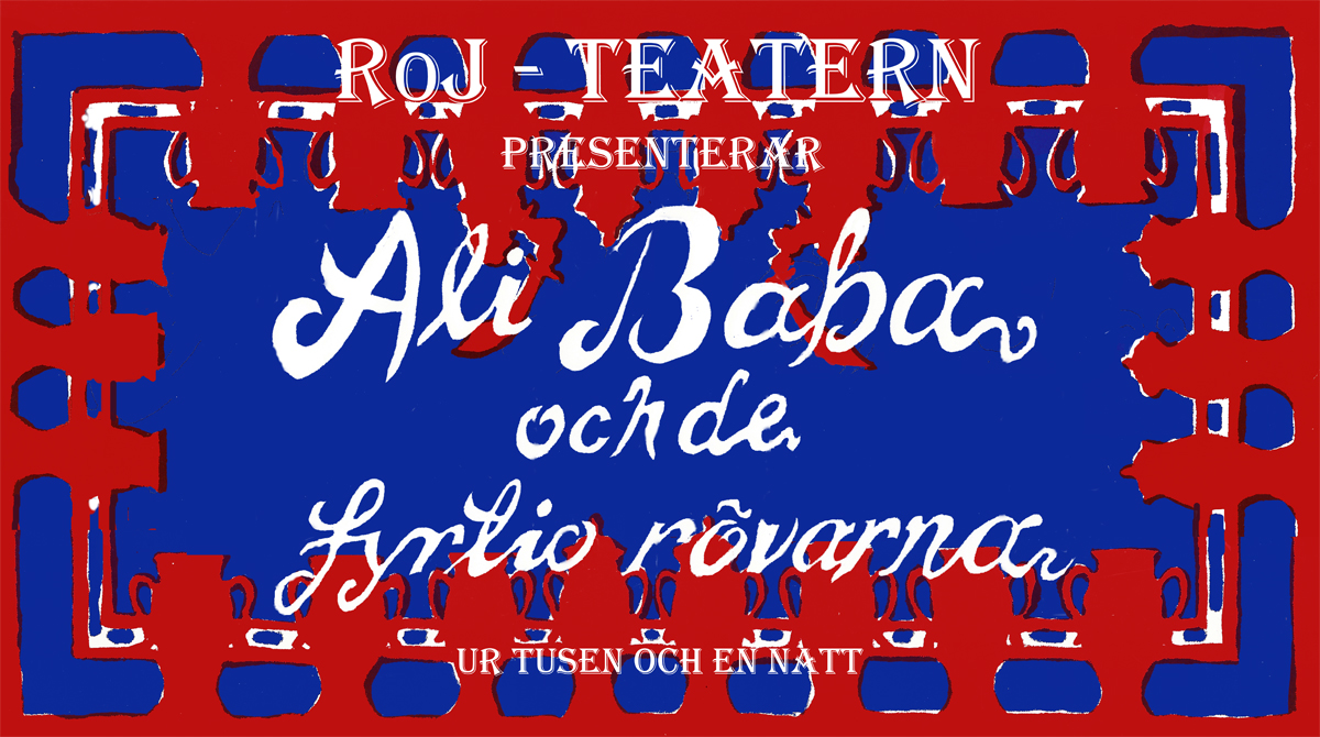 Ali Baba och de 40 rövarna