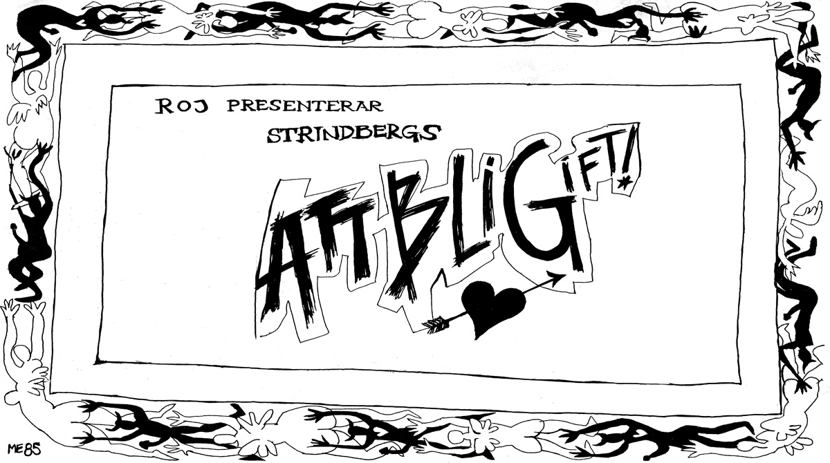 Att bli gift