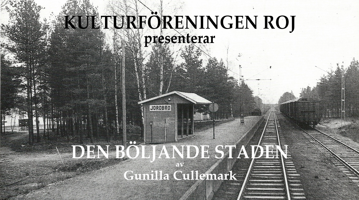 Den böljande staden