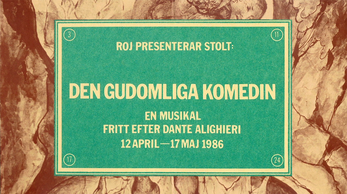 Den gudomliga komedin