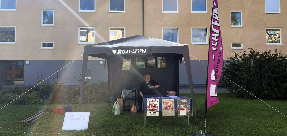 Rumle Lemhagen Viert, Stefan Lindhe, Signe Thim, Viktor Lundin, Gustaf Ny.