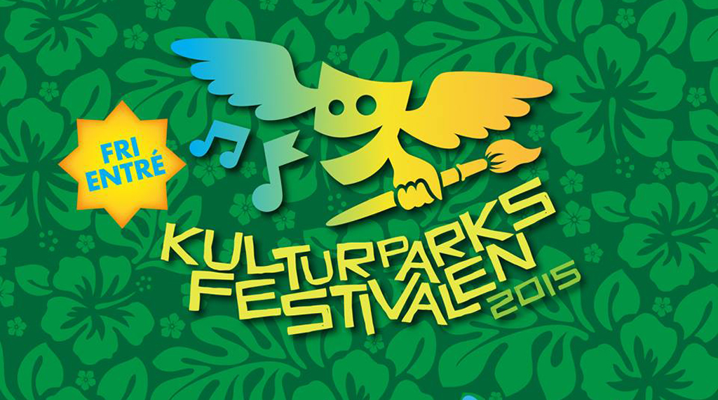 Kulturparksfestivalen 2015