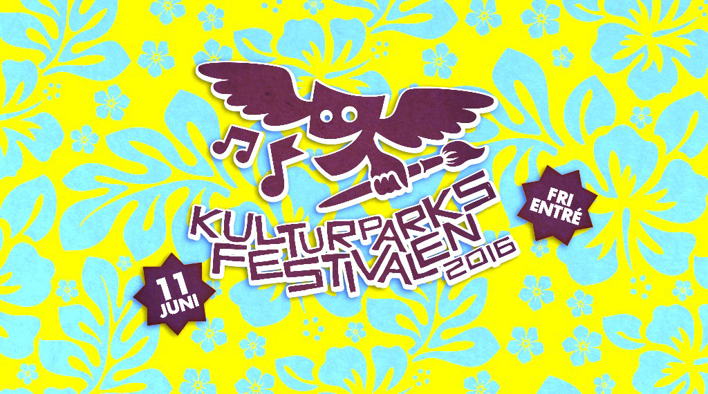 Kulturparksfestivalen 2016