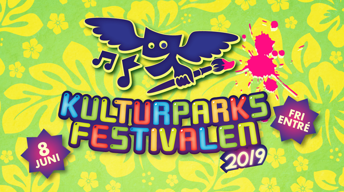 Kulturparksfestivalen 2019