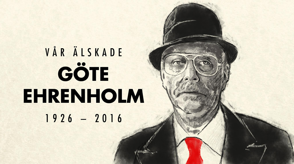 Göte Ehrenholm