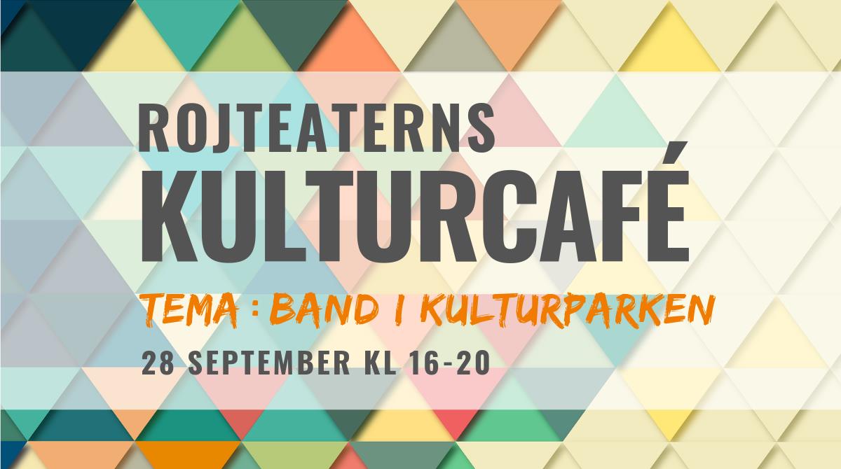 Band i Kulturparken