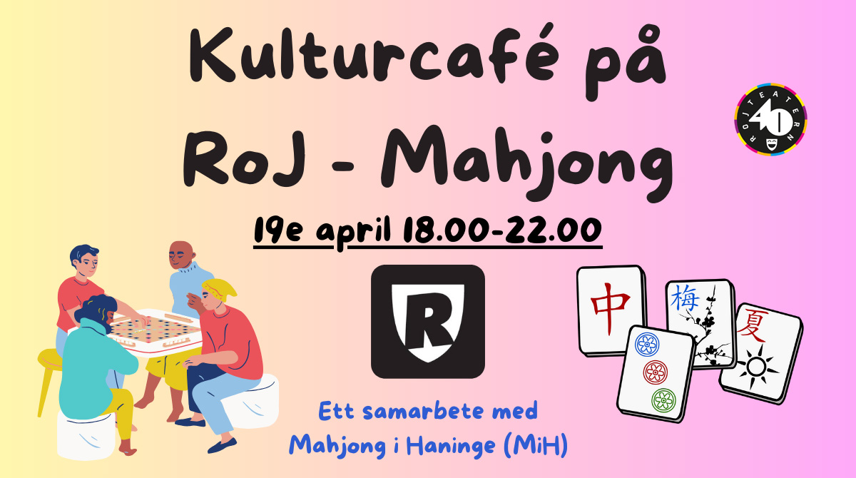 Kulturcafé Mahjong