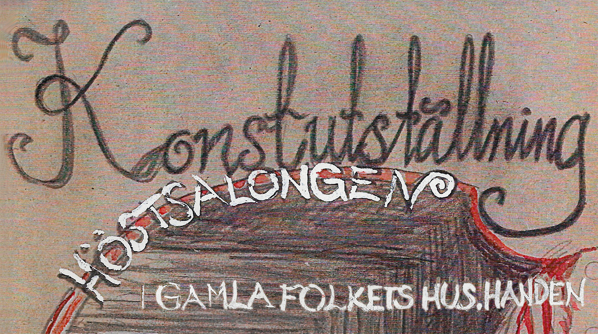 Konstutställning 2003