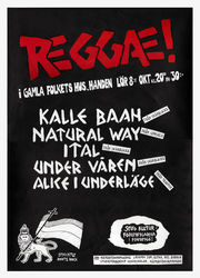 reggae aff