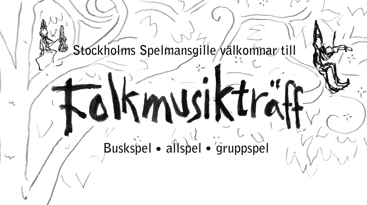 Spelmansstämma 2001
