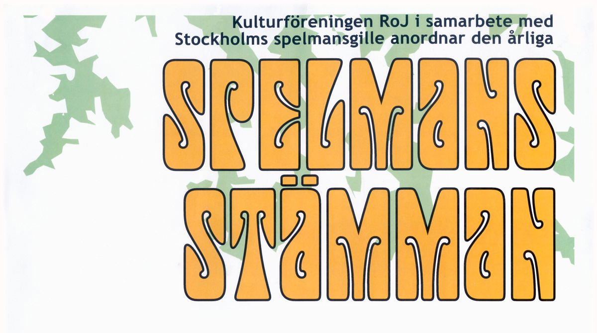 Spelmansstämma 2003