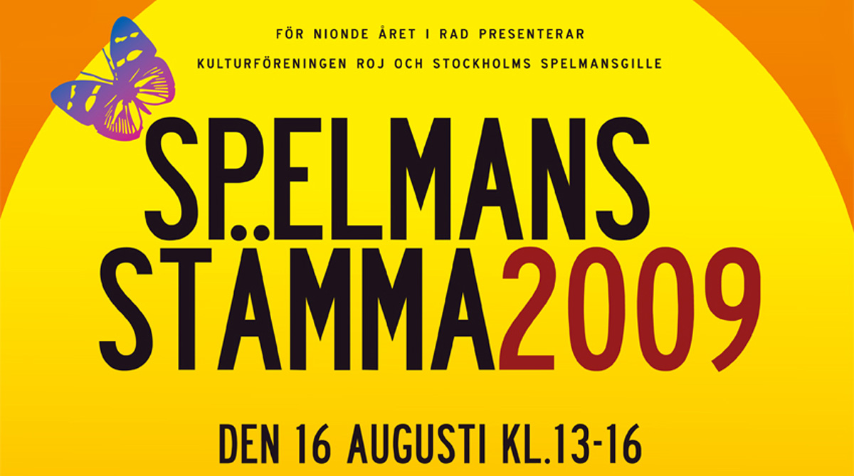 Spelmansstämma 2009