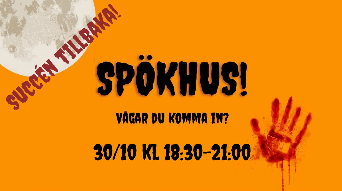 Spökhus 2024