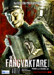 Affisch Fångvaktare