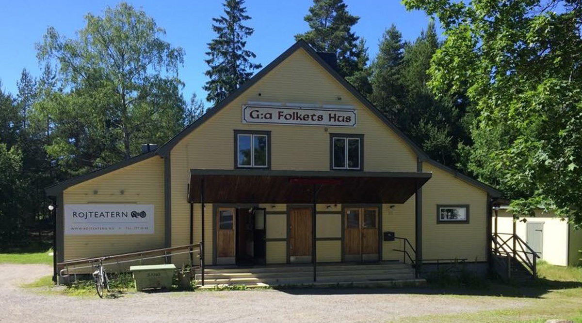 G:a Folkets Hus