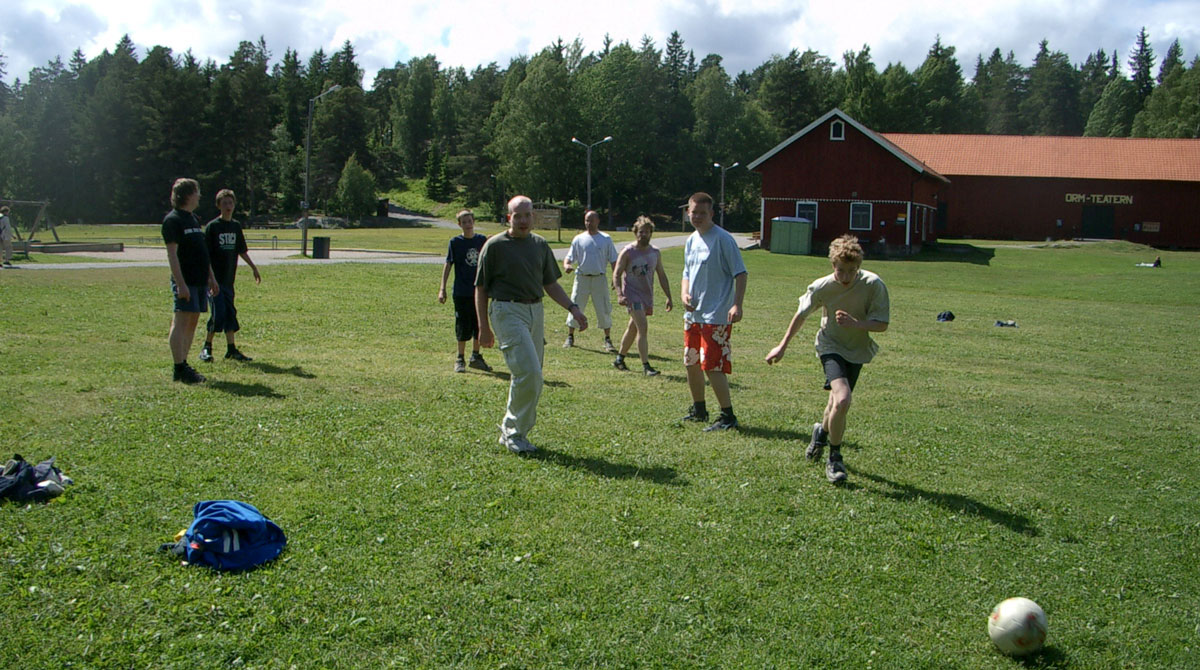 Sommarträff