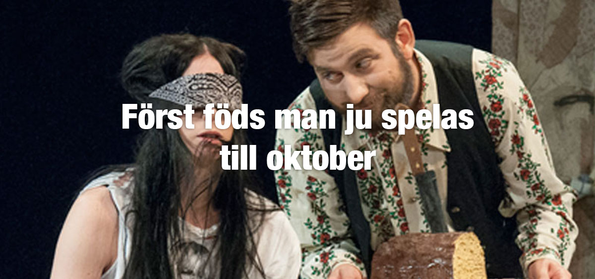 F&ouml;rst f&ouml;ds man ju