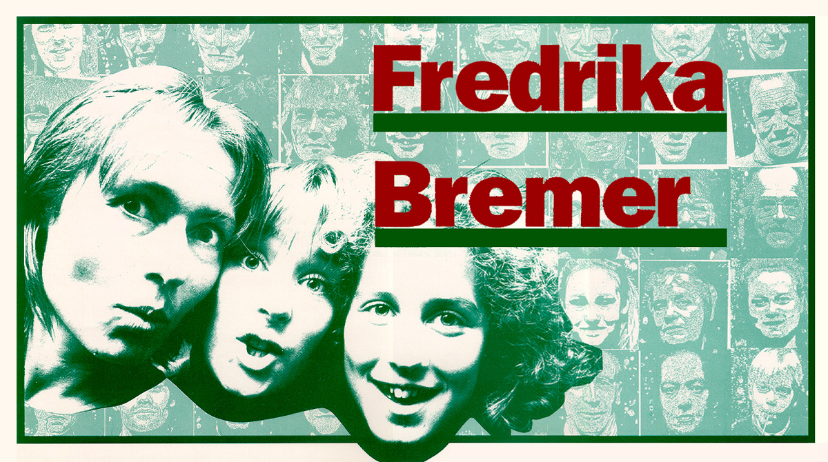 Fredrika Bremer