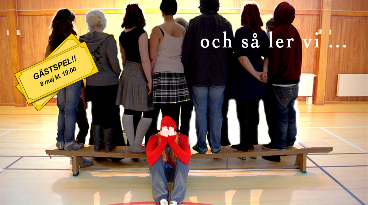 Och så ler vi