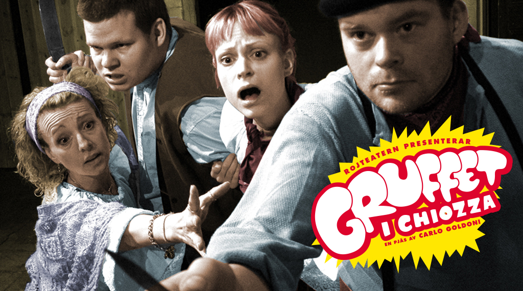 Gruffet i Chiozza