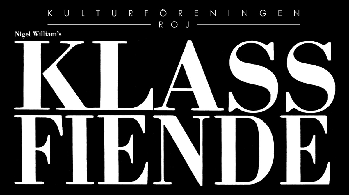 Klassfiende 1986