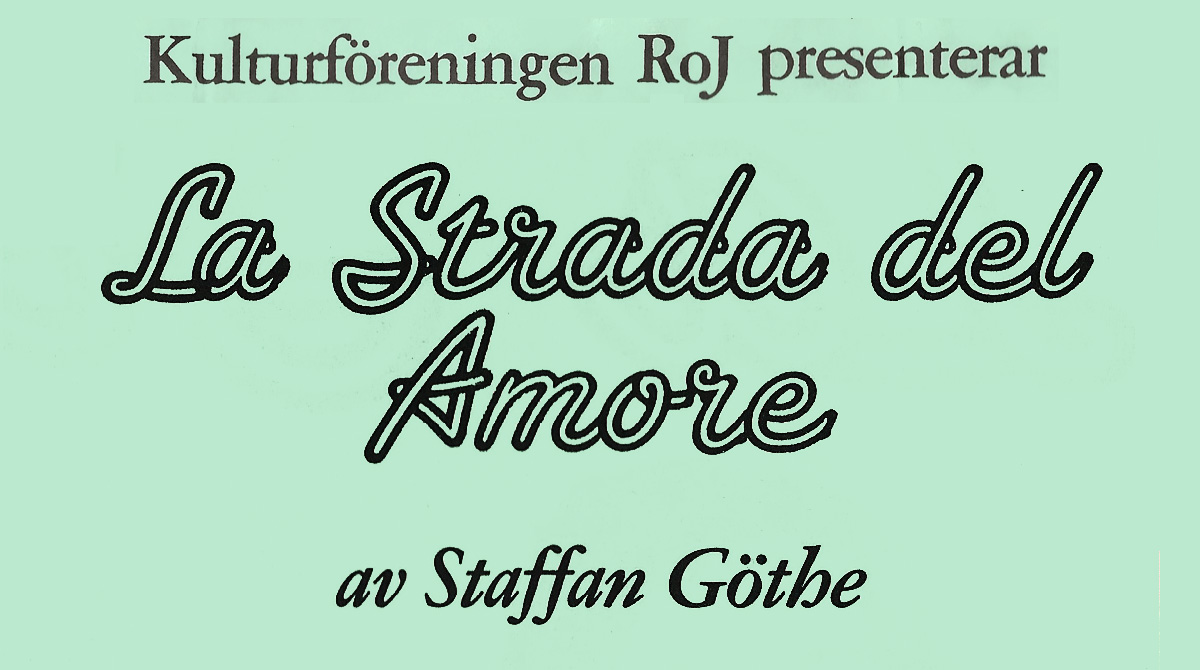La Strada Del Amore