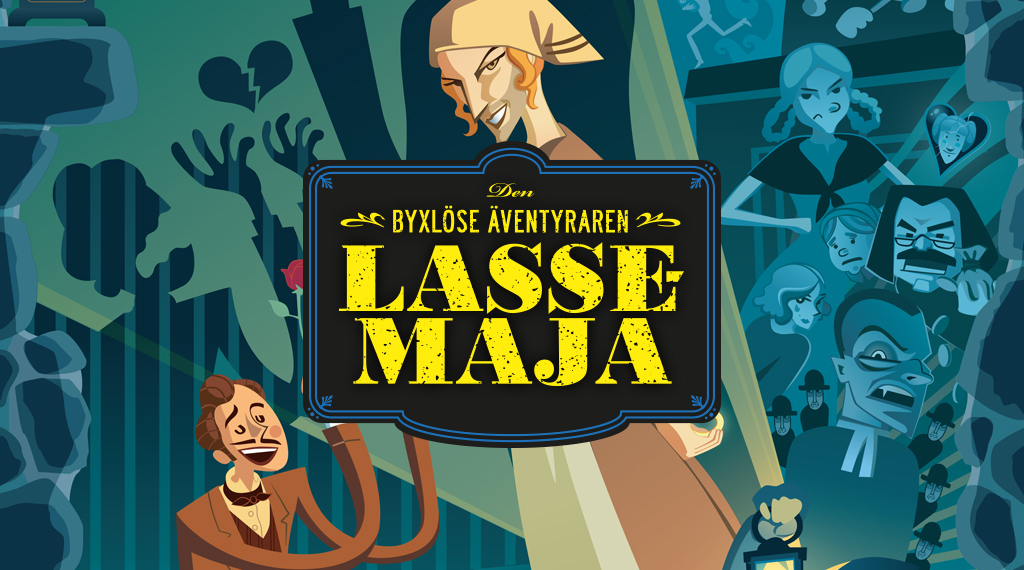 Lasse-Maja