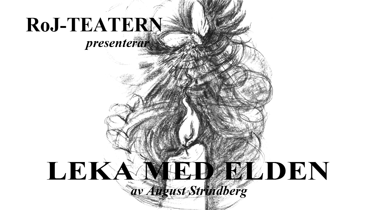Leka med elden