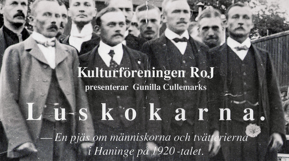 Luskokarna (1989)