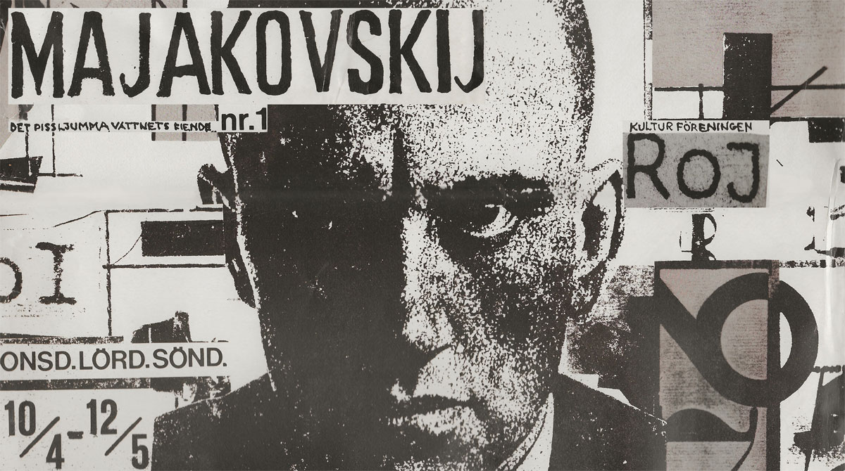 Majakovskij 1985