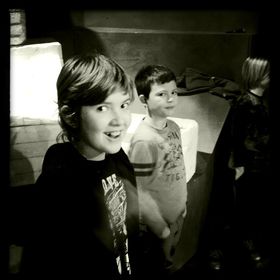 livio och albin