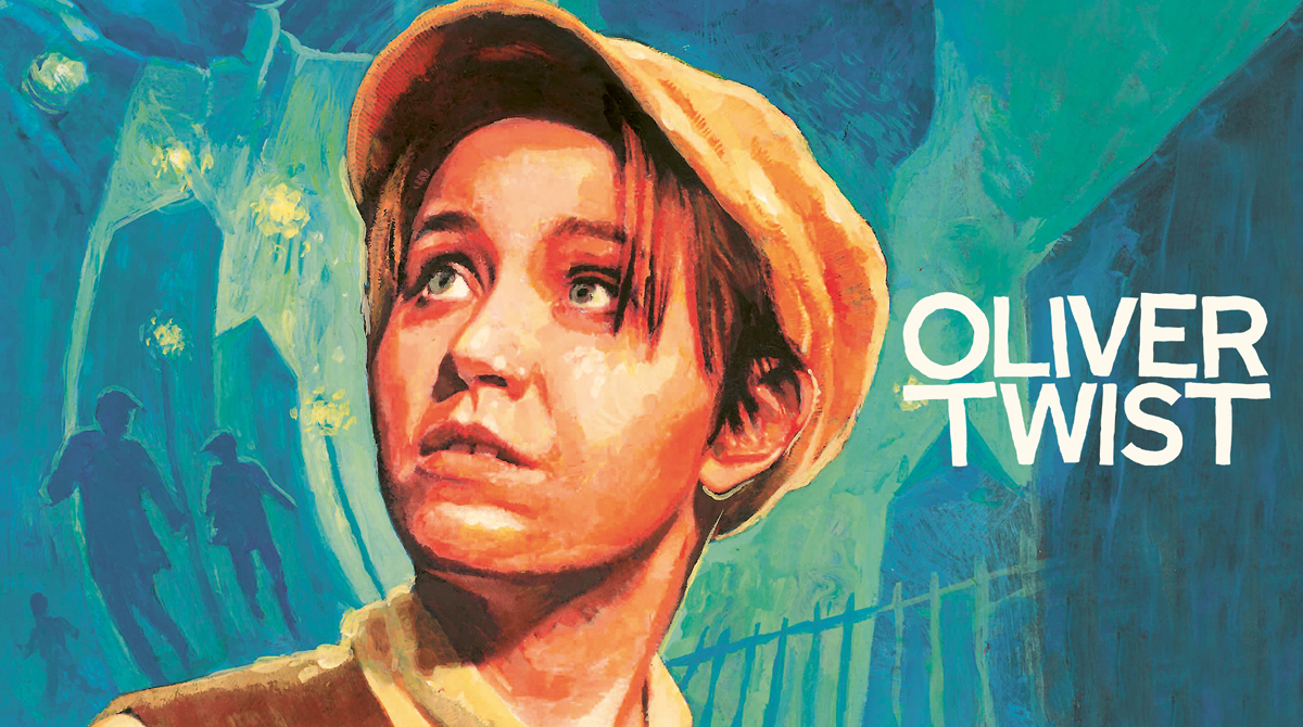 Oliver Twist 2020