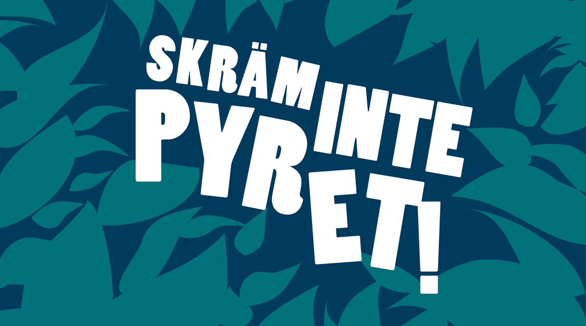 Skräm inte Pyret