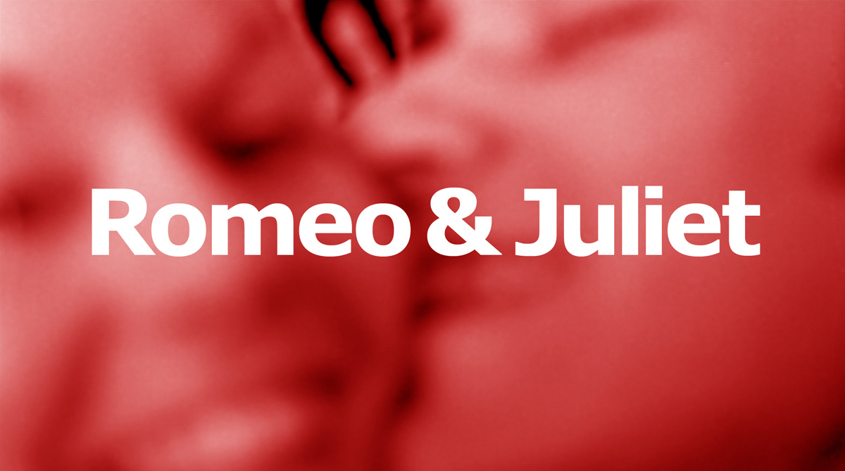 romeo och juliet