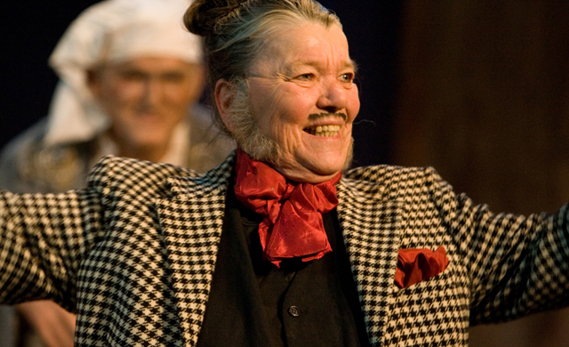 Pirkko Isaksson