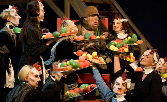 Scrooge 2016