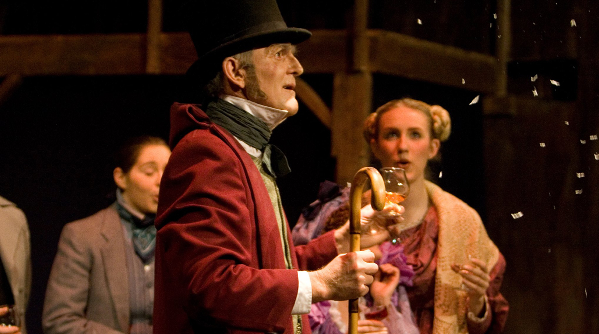 scrooge 2006