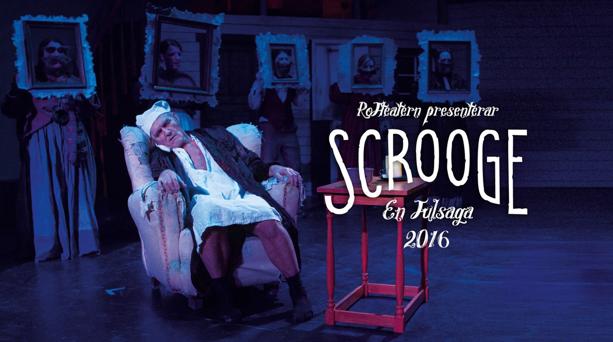 Scrooge - 2016