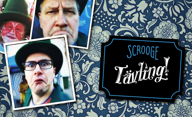 Scrooge 2016