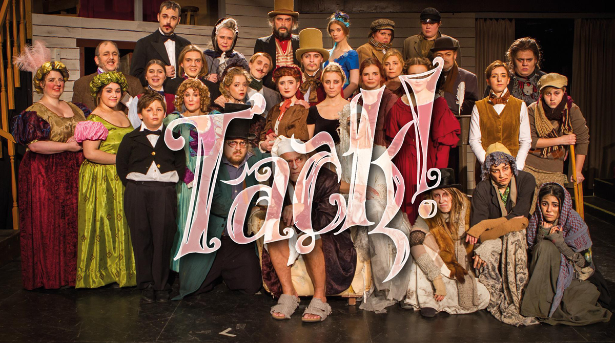 scrooge2016 tack