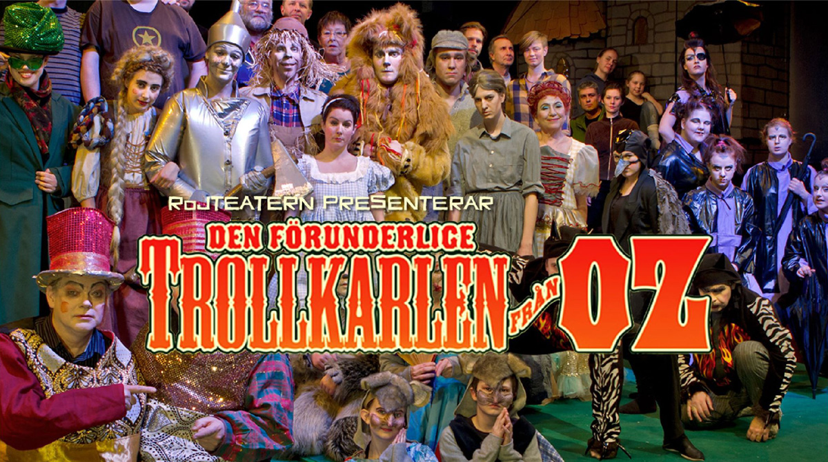 Trollkarlen från Oz