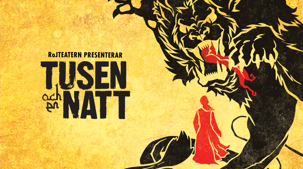Tusen och en natt