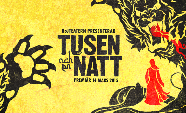 Tusen och en natt!
