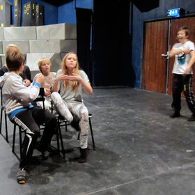 seb san luk emi jam gallery