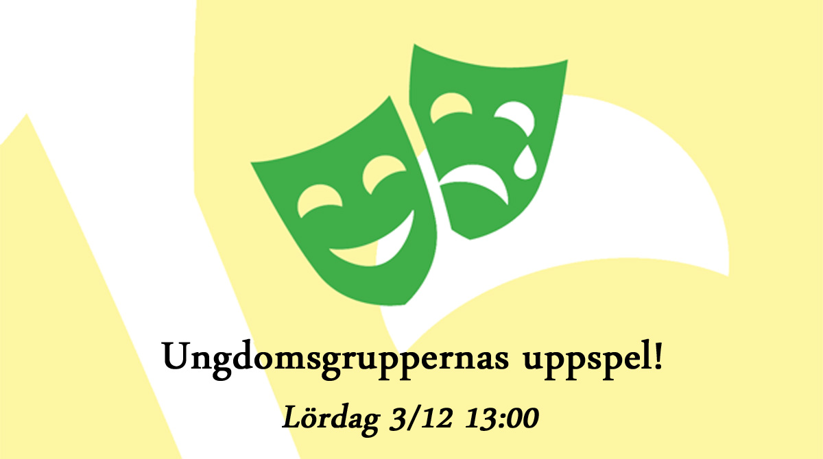 Ungdomsgruppens uppspel ht2011